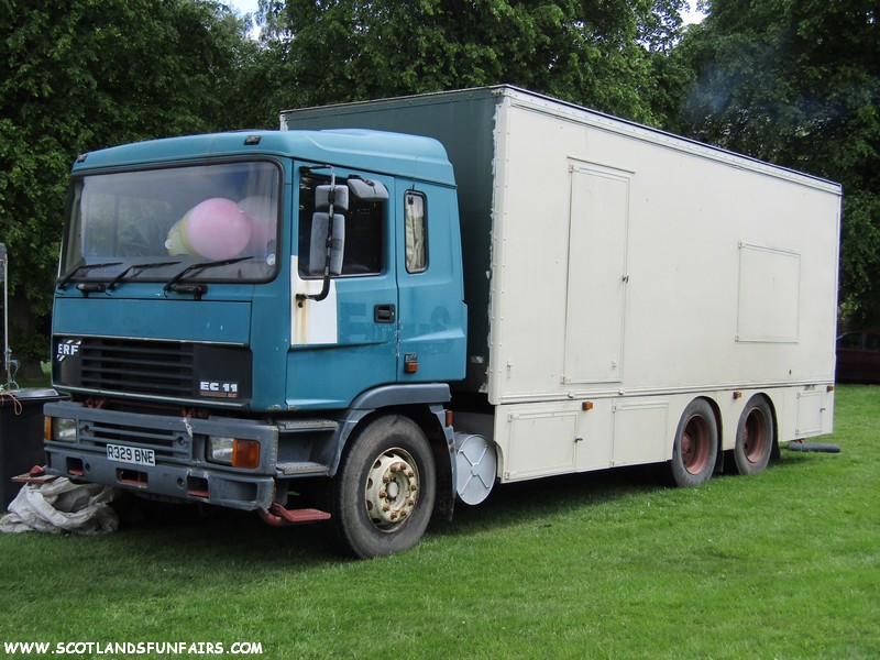 Robert Henry Millers ERF